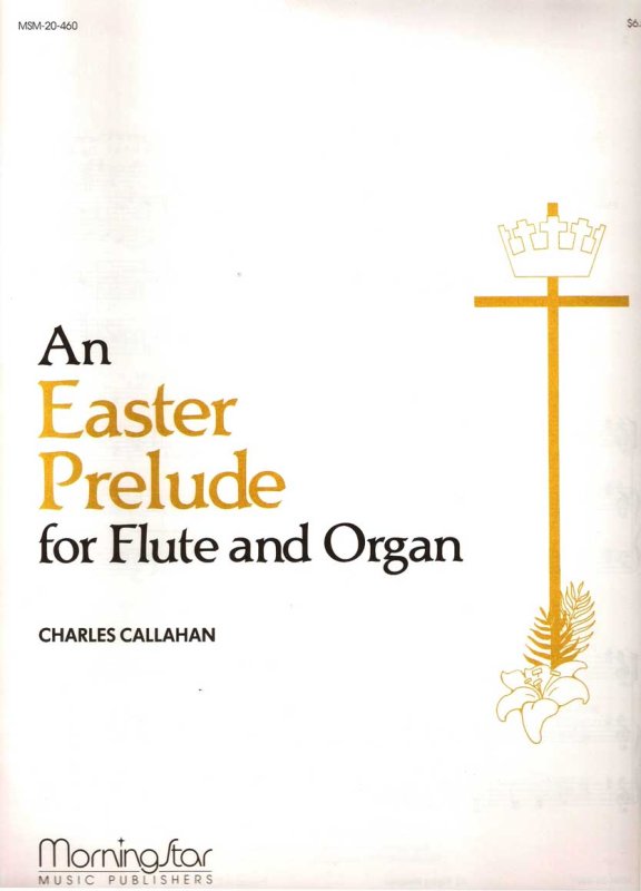 Easter Prelude Charles Callahan